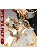 1/3 Delusion Genshin Impact Marionette Sandrone Cosplay Costume